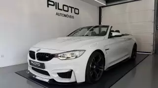 BMW M4 Auto — fotografia 1