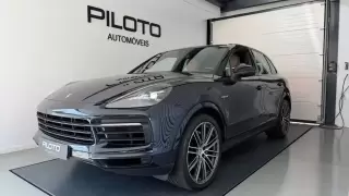 Porsche Cayenne E-Hybrid — fotografia 1