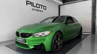 BMW M4 Auto — fotografia 1