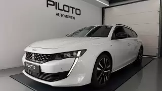 Peugeot 508 SW 1.5 BlueHDi GT EAT8 — fotografia 1