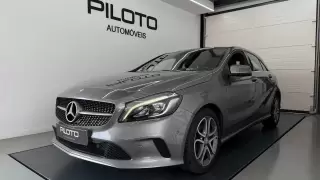 Mercedes-Benz A 180 d 7G-DCT Urban — fotografia 1