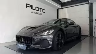Maserati Granturismo 4.7 V8 MC — fotografia 1