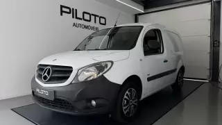 Mercedes-Benz Citan — fotografia 1