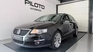 VW Passat 2.0 TDI Sport — fotografia 1