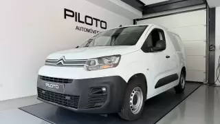 Citroën Berlingo — fotografia 1