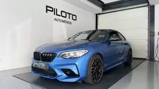 BMW M235i Sport-Aut. — fotografia 1