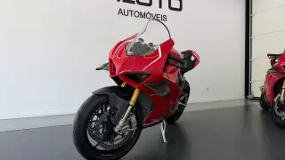 Ducati V4R — fotografia 1