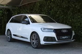 Audi Q7 3.0 TDI quattro S-line Tiptronic — fotografia 1