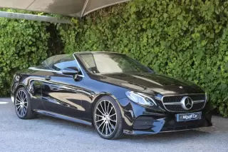 Mercedes-Benz E 220 d AMG Line Aut. — fotografia 1