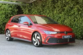 VW Golf 2.0 TSI GTI DSG — fotografia 1
