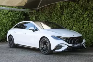 Mercedes-Benz EQE 43 AMG 4Matic Edition — fotografia 1