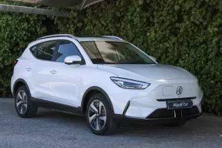 MG ZS EV 50.3 kWh Comfort — fotografia 1