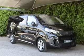 Peugeot Traveller 2.0 BlueHDi L3H1 Allure Long EAT6 — fotografia 1