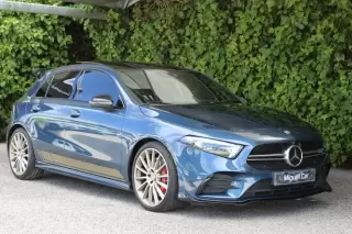 Mercedes-Benz A 35 AMG 4Matic — fotografia 1