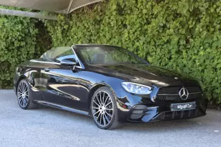Mercedes-Benz E 220 d AMG Line — fotografia 1