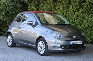 Fiat 500C 1.2 Lounge MTA — fotografia 1