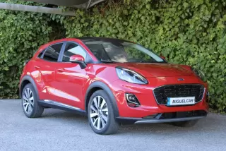 Ford Puma 1.0 EcoBoost Aut. TITANIUM — fotografia 1