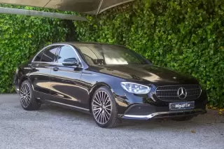 Mercedes-Benz E 200 d Avantgarde — fotografia 1