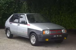 Citroën Visa 14 GT Tonic — fotografia 1