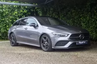 Mercedes-Benz CLA 200 d Shooting Brake AMG Line Aut. — fotografia 1