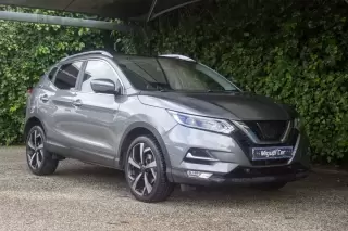 Nissan Qashqai 1.2 DIG-T Tekna Premium — fotografia 1