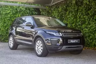 Land Rover Evoque 2.0 eD4 Pure — fotografia 1