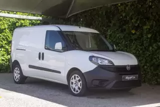 Fiat 1.6 Multijet Maxi — fotografia 1