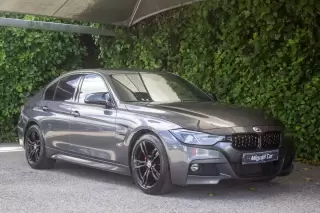 BMW 320 d Auto Pack M — fotografia 1