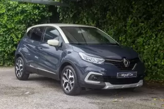 Renault Captur 1.5 dCi Exclusive — fotografia 1