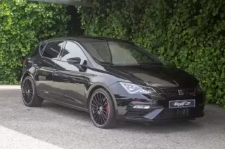 Seat Leon 2.0 TSI Cupra DSG S/S — fotografia 1