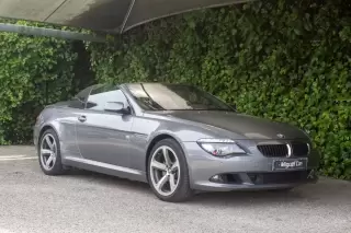 BMW 635 d — fotografia 1