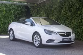Opel Cascada 2.0 CDTI S/S — fotografia 1