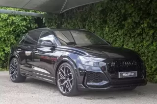 Audi RSQ8 4.0 TFSI quattro Tiptronic — fotografia 1