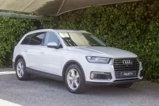 Audi Q7 3.0 TDi E-tron quattro Tiptronic — fotografia 1