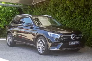 Mercedes-Benz GLC 220 D 4matic 9g Tronic — fotografia 1
