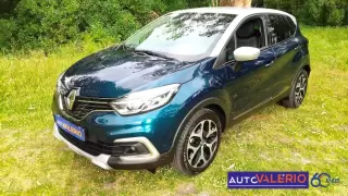 Renault Captur 1.5 dCi Exclusive — fotografia 1