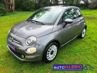 Fiat 500 1.0 Hybrid Dolcevita — fotografia 1