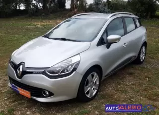 Renault Clio Sport Tourer 0.9 TCE Limited — fotografia 1