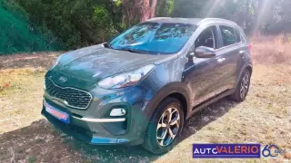 Kia Sportage 1.6 CRDi ISG Tech — fotografia 1