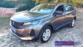 Peugeot 5008 1.5 BlueHDi Active Pack — fotografia 1