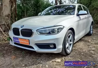BMW 116 d Advantage — fotografia 1