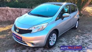 Nissan Note 1.5 dCi Acenta — fotografia 1
