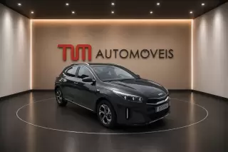 Kia XCeed 1.0 T-GDI Dynamic — fotografia 1