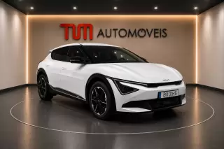 Kia EV6 84 kWh Tech — fotografia 1