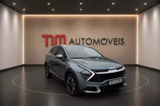 Kia Sportage 1.6 T-GDi PHEV Tech — fotografia 1