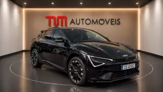 Kia EV6 84 kWh GT-Line — fotografia 1