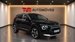 Kia Niro 1.6 GDi HEV Tech — fotografia 1