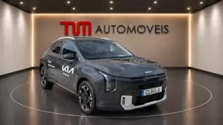 Kia XCeed 1.0 T-GDi Tech 7DCT — fotografia 1