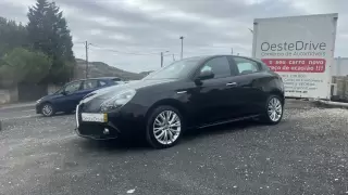 Alfa Romeo Giulietta 1.6 JTDm Sport TCT — fotografia 1