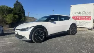 Kia EV6 77,4-kWh Business — fotografia 1